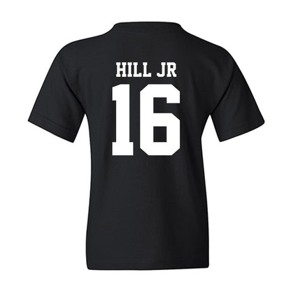 Georgia Tech - NCAA Football : Kelvin Hill Jr - Classic Shersey Youth T-Shirt-1