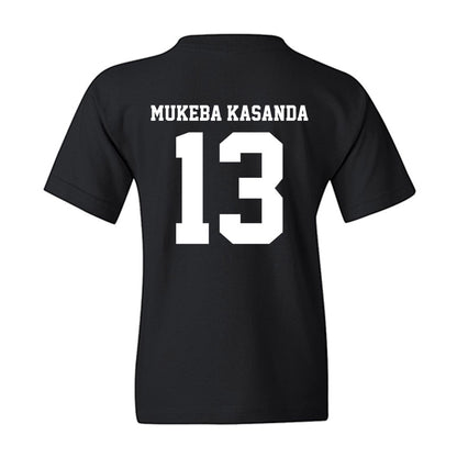 Georgia Tech - NCAA Women's Basketball : Deborah Mukeba Kasanda - Classic Shersey Youth T-Shirt-1
