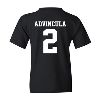 Georgia Tech - NCAA Baseball : Jarren Advincula - Classic Shersey Youth T-Shirt-1