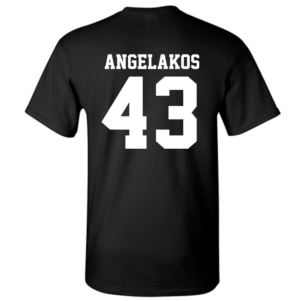 Georgia Tech - NCAA Baseball : Dimitri Angelakos - Classic Shersey T-Shirt-1