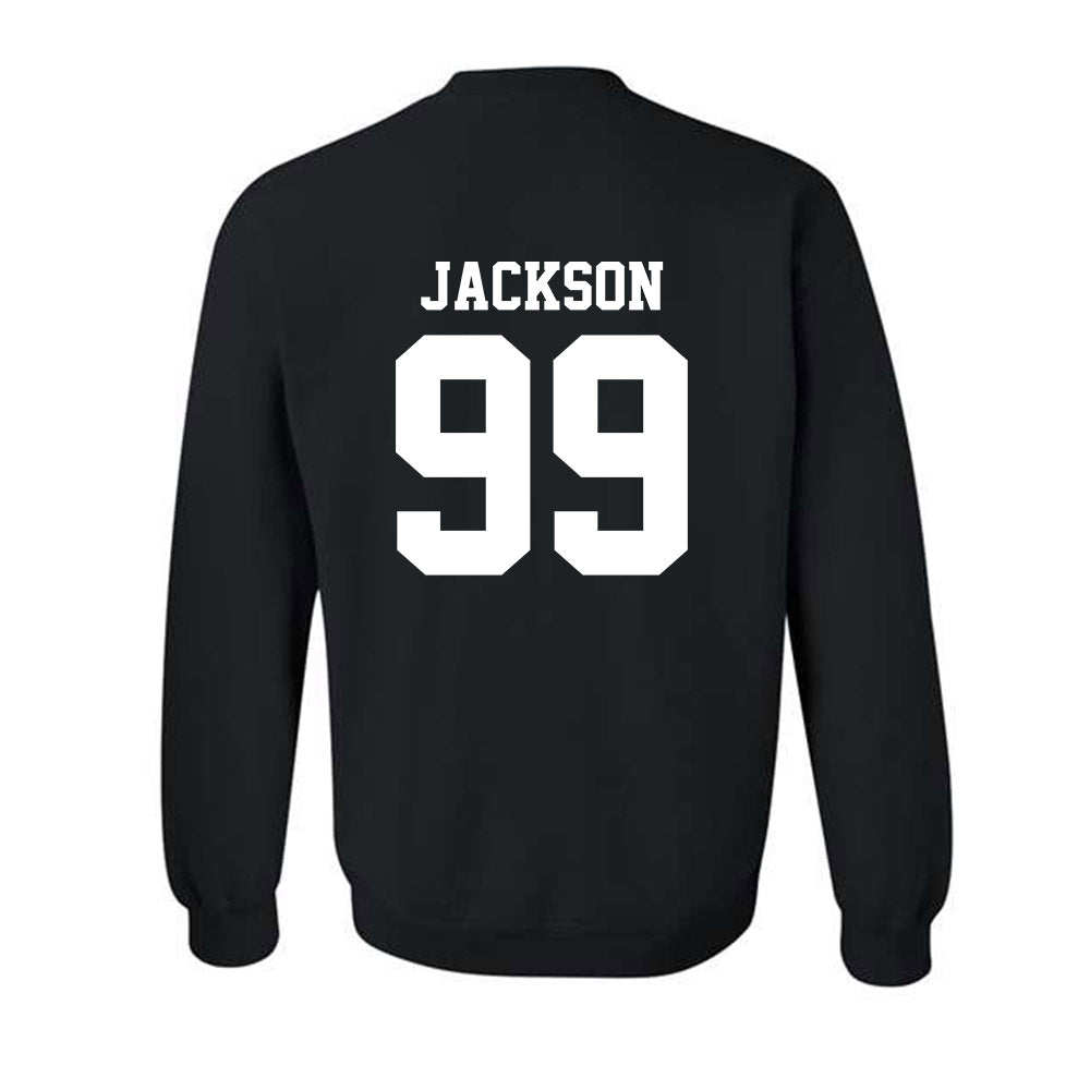 Georgia Tech - NCAA Football : Vincent Jackson - Classic Shersey Crewneck Sweatshirt-1