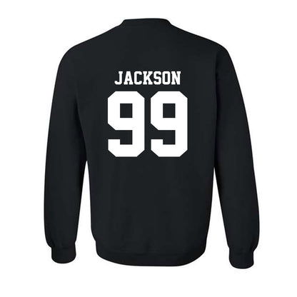 Georgia Tech - NCAA Football : Vincent Jackson - Classic Shersey Crewneck Sweatshirt-1