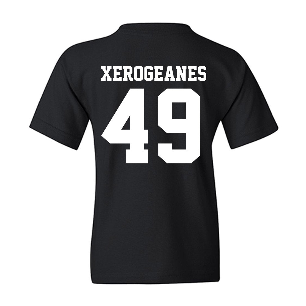 Georgia Tech - NCAA Football : Rocco Xerogeanes - Classic Shersey Youth T-Shirt-1