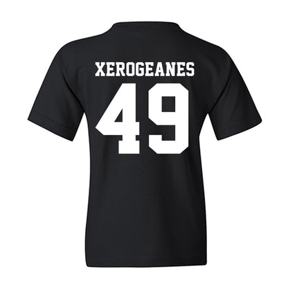 Georgia Tech - NCAA Football : Rocco Xerogeanes - Classic Shersey Youth T-Shirt-1