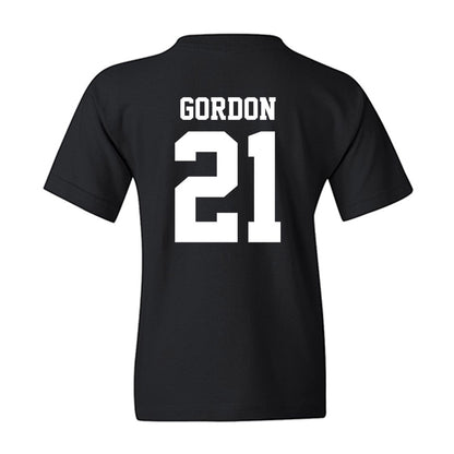 Georgia Tech - NCAA Football : Daylon Gordon - Classic Shersey Youth T-Shirt-1