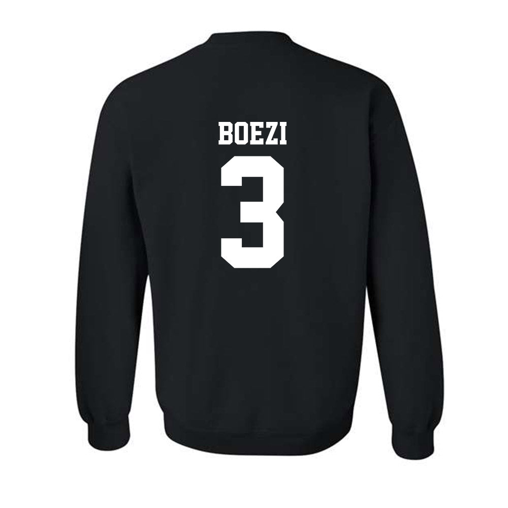 Georgia Tech - NCAA Women's Volleyball : Anna Boezi - Classic Shersey Crewneck Sweatshirt-1