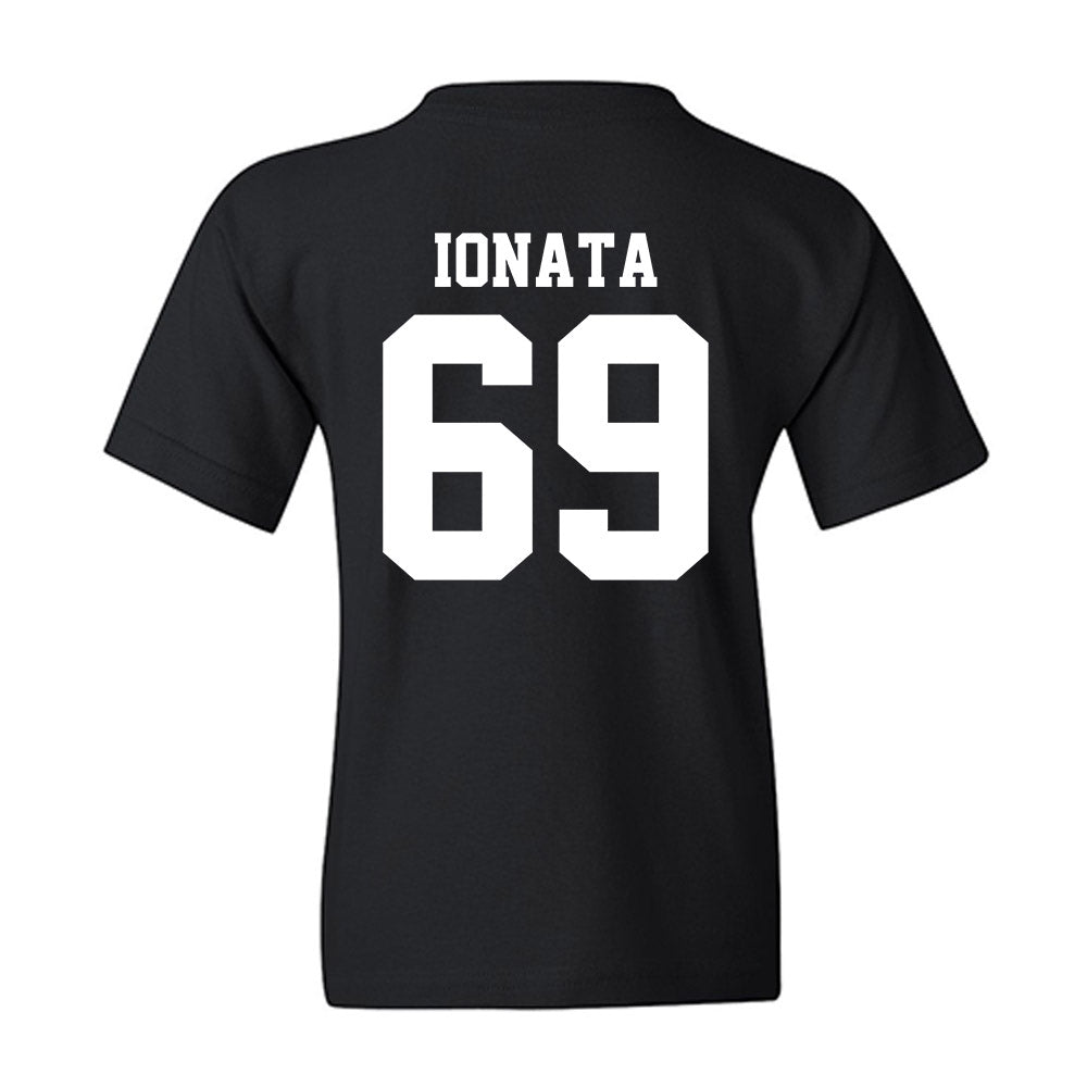 Georgia Tech - NCAA Football : Joseph Ionata - Classic Shersey Youth T-Shirt-1