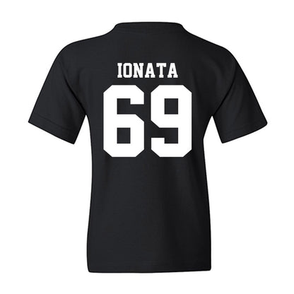 Georgia Tech - NCAA Football : Joseph Ionata - Classic Shersey Youth T-Shirt-1