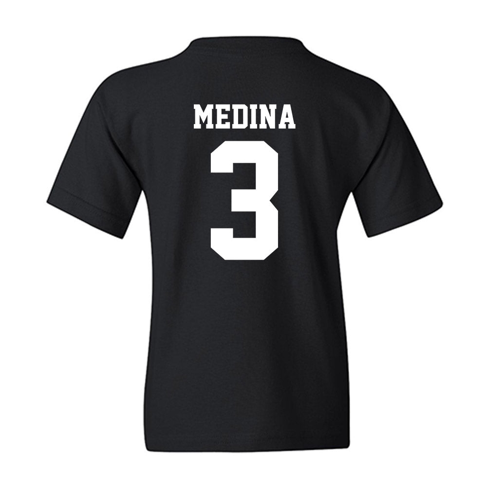 Georgia Tech - NCAA Softball : Holly Medina - Classic Shersey Youth T-Shirt-1