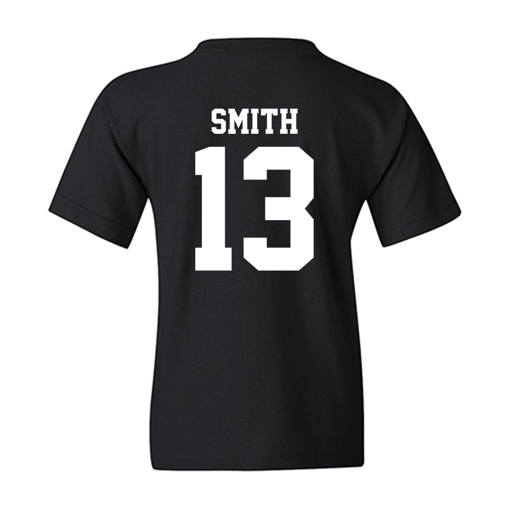 Georgia Tech - NCAA Football : Rahkeem Smith - Classic Shersey Youth T-Shirt-1