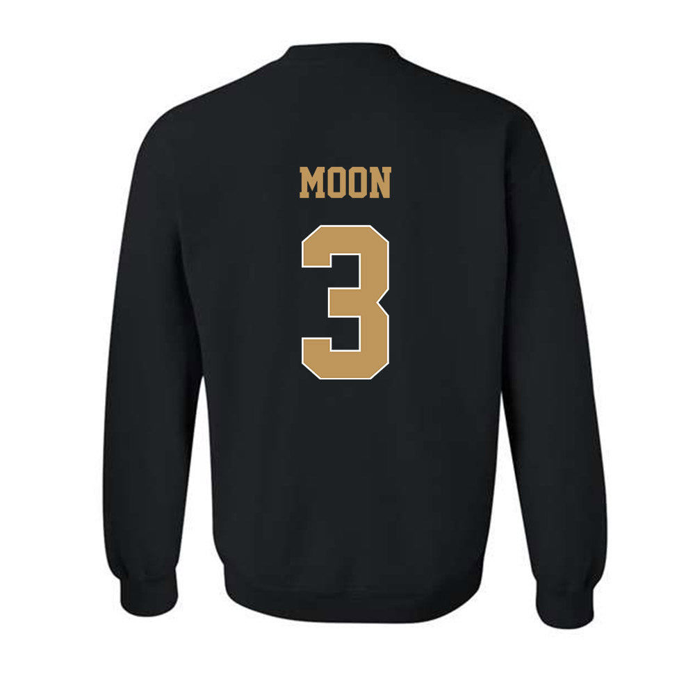 Georgia Tech - NCAA Women's Basketball : Erica Moon - Classic Shersey Crewneck Sweatshirt-1
