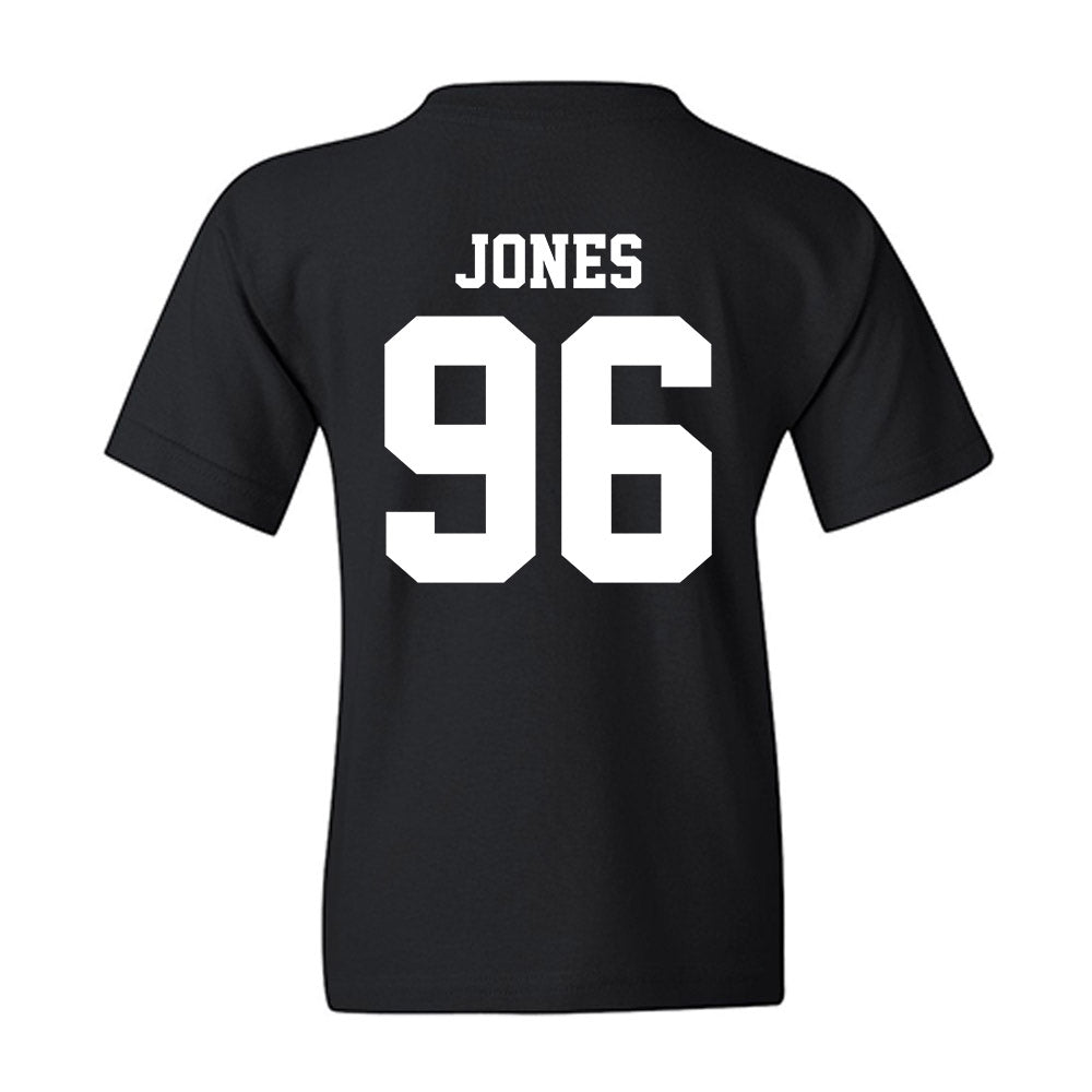 Georgia Tech - NCAA Football : Shymeik Jones - Classic Shersey Youth T-Shirt-1