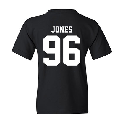 Georgia Tech - NCAA Football : Shymeik Jones - Classic Shersey Youth T-Shirt-1