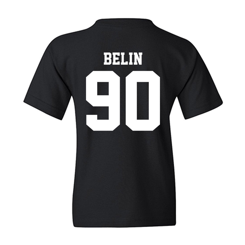 Georgia Tech - NCAA Football : Blake Belin - Classic Shersey Youth T-Shirt-1