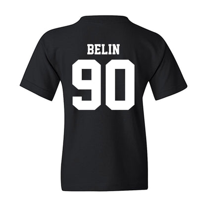 Georgia Tech - NCAA Football : Blake Belin - Classic Shersey Youth T-Shirt-1