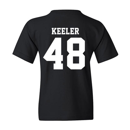 Georgia Tech - NCAA Football : Cal Keeler - Classic Shersey Youth T-Shirt-1