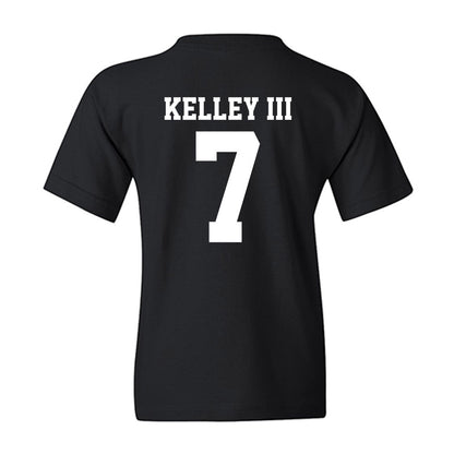 Georgia Tech - NCAA Men's Basketball : Chas Kelley III - Classic Shersey Youth T-Shirt-1
