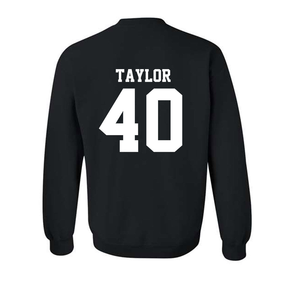 Georgia Tech - NCAA Football : Joshua Taylor - Classic Shersey Crewneck Sweatshirt-1