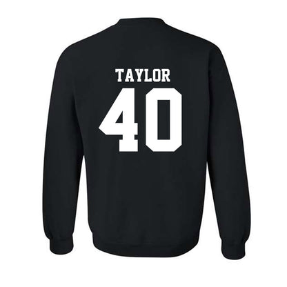 Georgia Tech - NCAA Football : Joshua Taylor - Classic Shersey Crewneck Sweatshirt-1