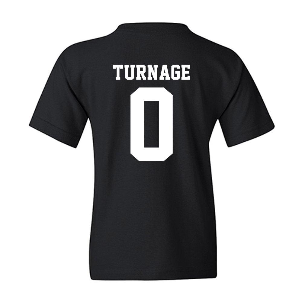 Georgia Tech - NCAA Women's Basketball : Brianna Turnage - Classic Shersey Youth T-Shirt-1