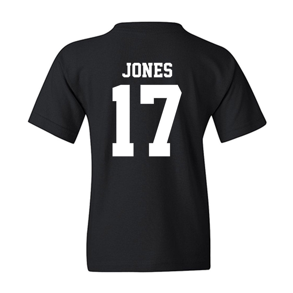 Georgia Tech - NCAA Football : Kealan Jones - Classic Shersey Youth T-Shirt-1