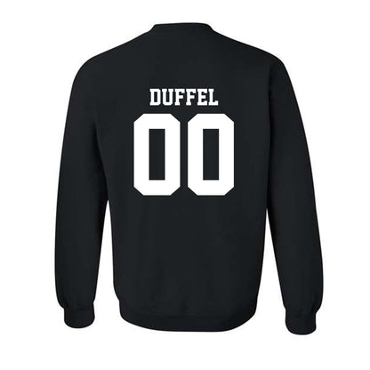 Georgia Tech - NCAA Softball : Madison Duffel - Classic Shersey Crewneck Sweatshirt-1