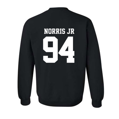 Georgia Tech - NCAA Football : Derry Norris Jr - Classic Shersey Crewneck Sweatshirt-1