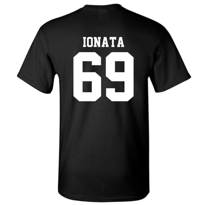 Georgia Tech - NCAA Football : Joseph Ionata - Classic Shersey T-Shirt-1