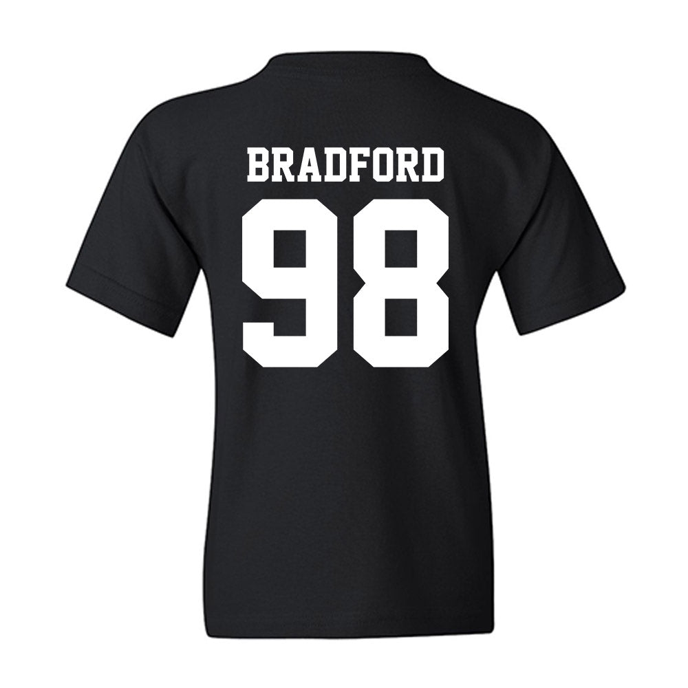 Georgia Tech - NCAA Football : Amontrae Bradford - Classic Shersey Youth T-Shirt-1