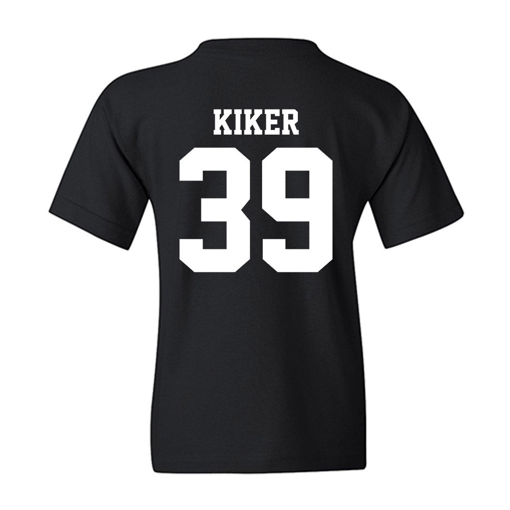 Georgia Tech - NCAA Football : Will Kiker - Classic Shersey Youth T-Shirt-1