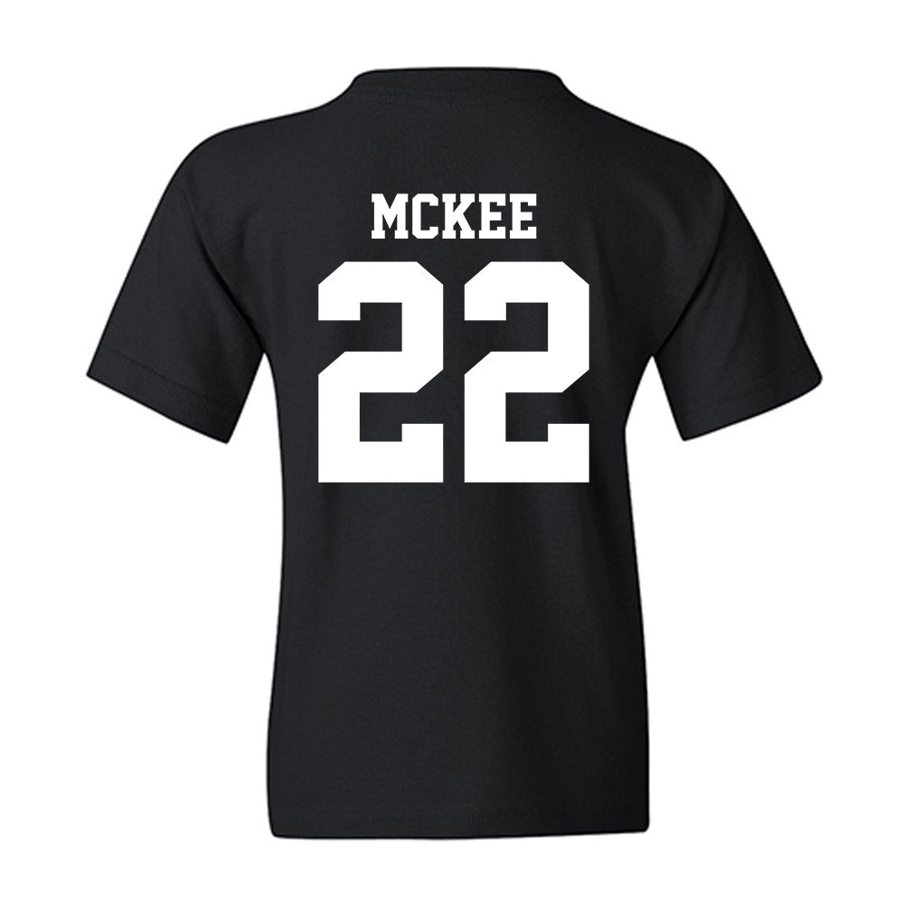 Georgia Tech - NCAA Baseball : Tate McKee - Classic Shersey Youth T-Shirt-1