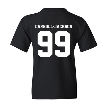 Georgia Tech - NCAA Football : Vincent Carroll-Jackson - Classic Shersey Youth T-Shirt-1