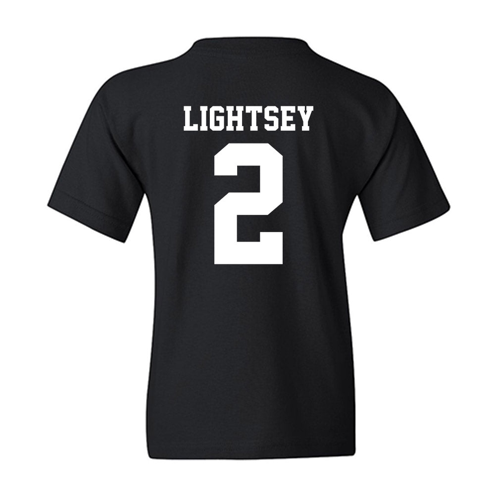 Georgia Tech - NCAA Football : Ej Lightsey - Classic Shersey Youth T-Shirt-1