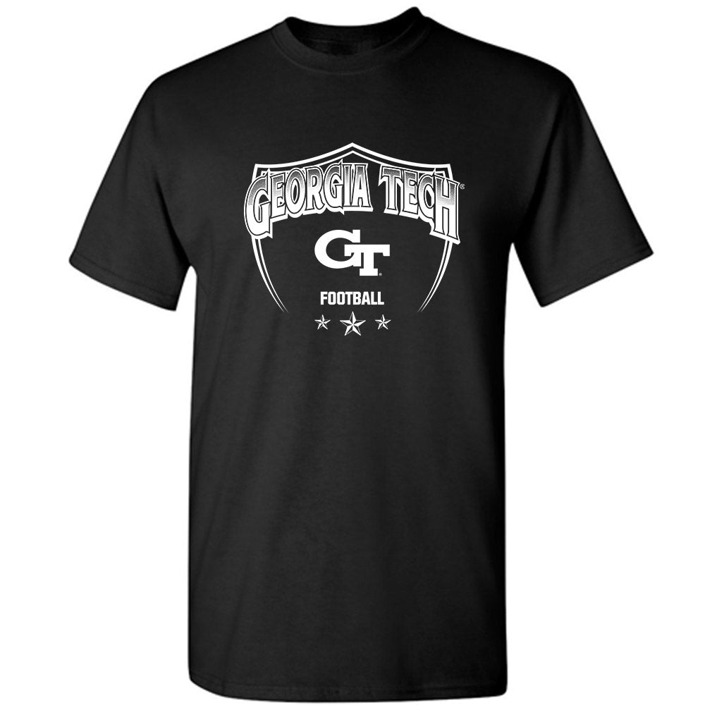 Georgia Tech - NCAA Football : Jimmy Bryson - Classic Shersey T-Shirt-0