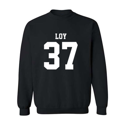 Georgia Tech - NCAA Baseball : Dylan Loy - Classic Shersey Crewneck Sweatshirt-0