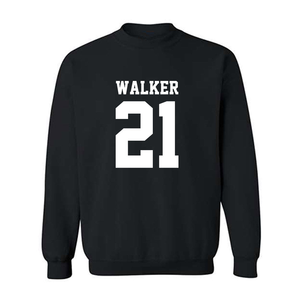 Georgia Tech - NCAA Women's Basketball : Talayah Walker - Classic Shersey Crewneck Sweatshirt-0