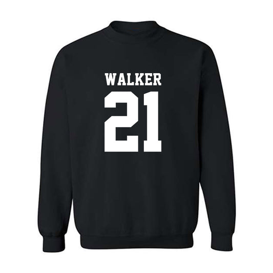 Georgia Tech - NCAA Women's Basketball : Talayah Walker - Classic Shersey Crewneck Sweatshirt-0