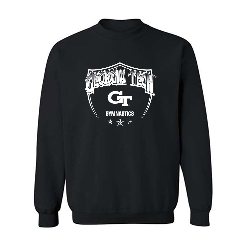 Georgia Tech - NCAA Women's Gymnastics : Sidney Fitzgerald - Classic Shersey Crewneck Sweatshirt-0