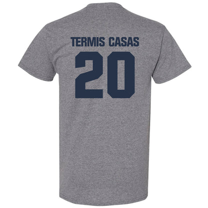 Georgia Tech - NCAA Women's Basketball : Ariadna Termis Casas - Classic Shersey T-Shirt-1