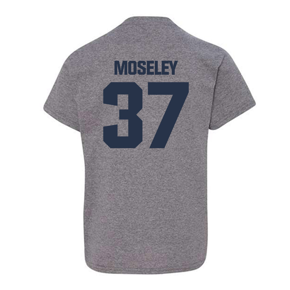 Georgia Tech - NCAA Football : Joseph Moseley - Classic Shersey Youth T-Shirt-1