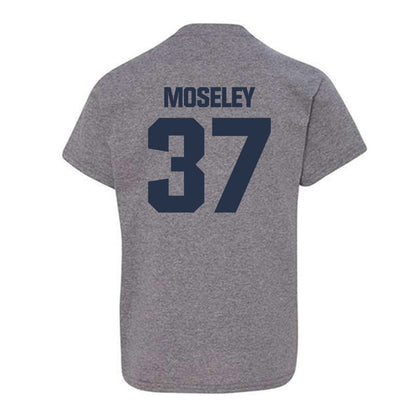 Georgia Tech - NCAA Football : Joseph Moseley - Classic Shersey Youth T-Shirt-1