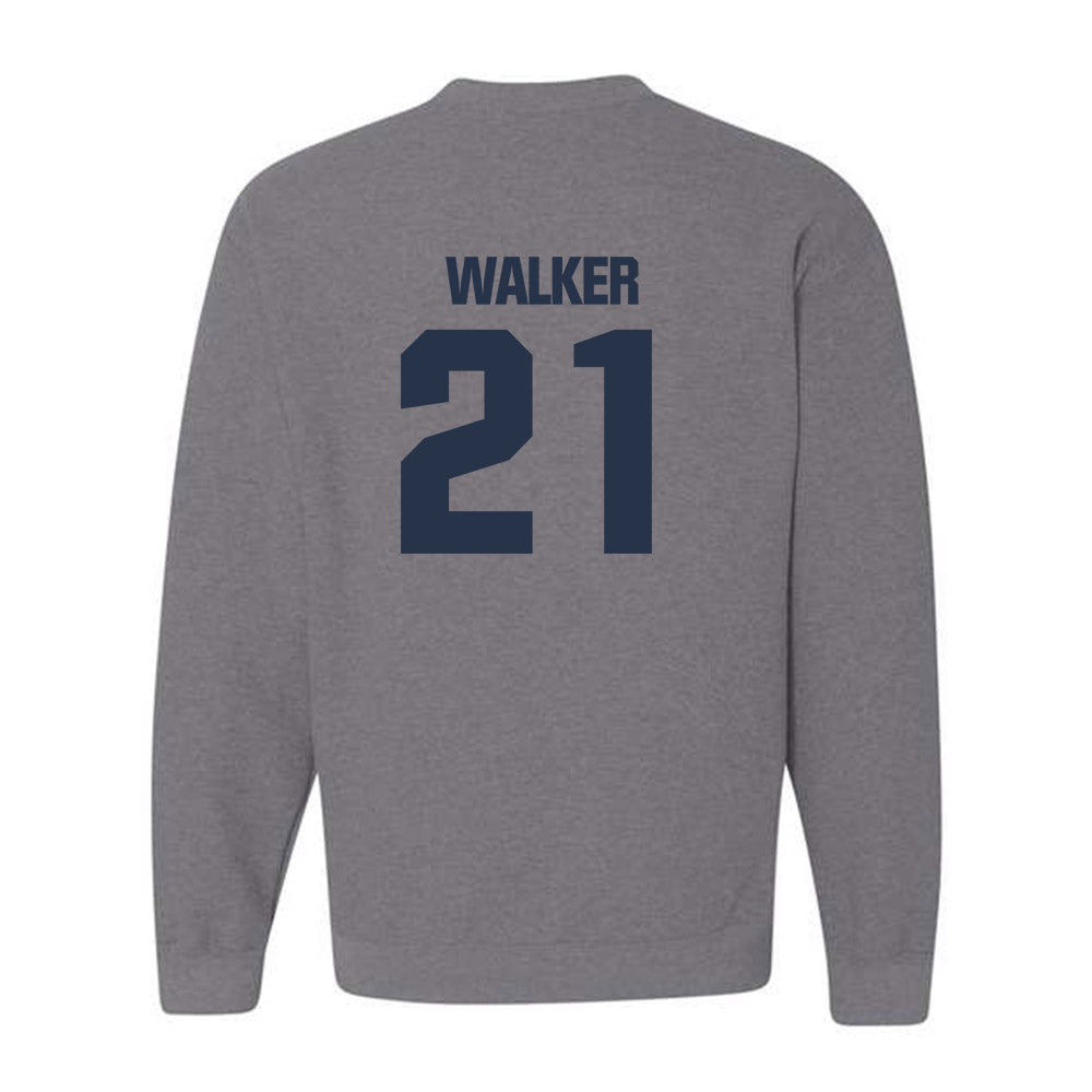 Georgia Tech - NCAA Women's Basketball : Talayah Walker - Classic Shersey Crewneck Sweatshirt-1