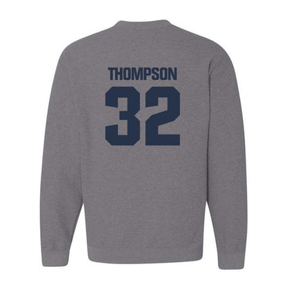 Georgia Tech - NCAA Men's Basketball : Dyllan Thompson - Classic Shersey Crewneck Sweatshirt-1