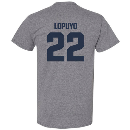 Georgia Tech - NCAA Women's Volleyball : Ital Lopuyo - Classic Shersey T-Shirt-1