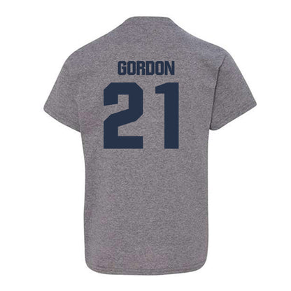 Georgia Tech - NCAA Football : Daylon Gordon - Classic Shersey Youth T-Shirt-1