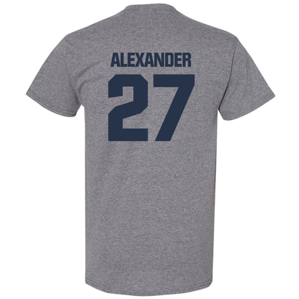Georgia Tech - NCAA Football : Chad Alexander - Classic Shersey T-Shirt-1