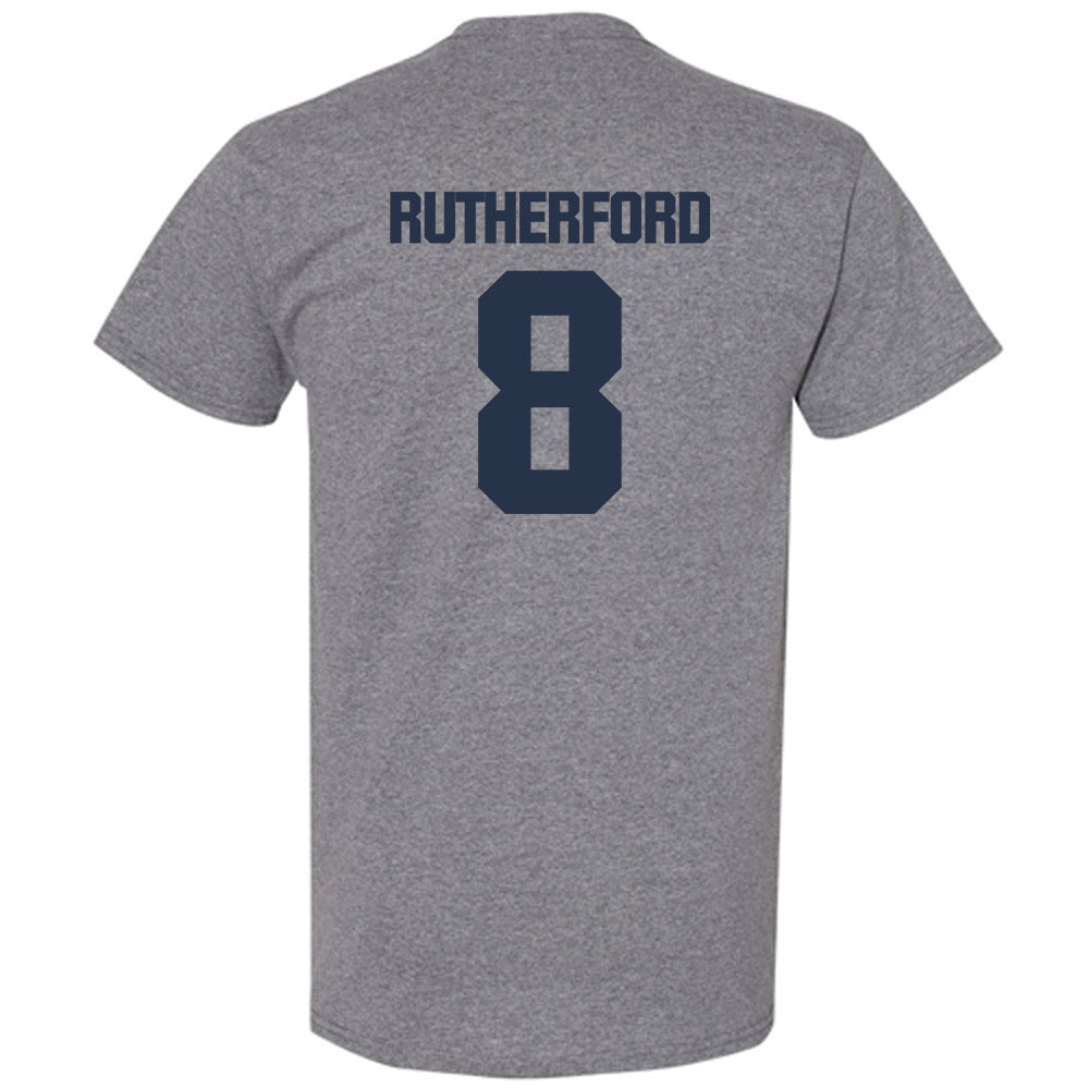 Georgia Tech - NCAA Football : Malik Rutherford - Classic Shersey T-Shirt-1