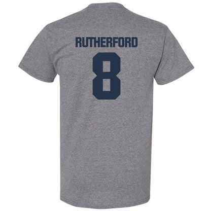Georgia Tech - NCAA Football : Malik Rutherford - Classic Shersey T-Shirt-1