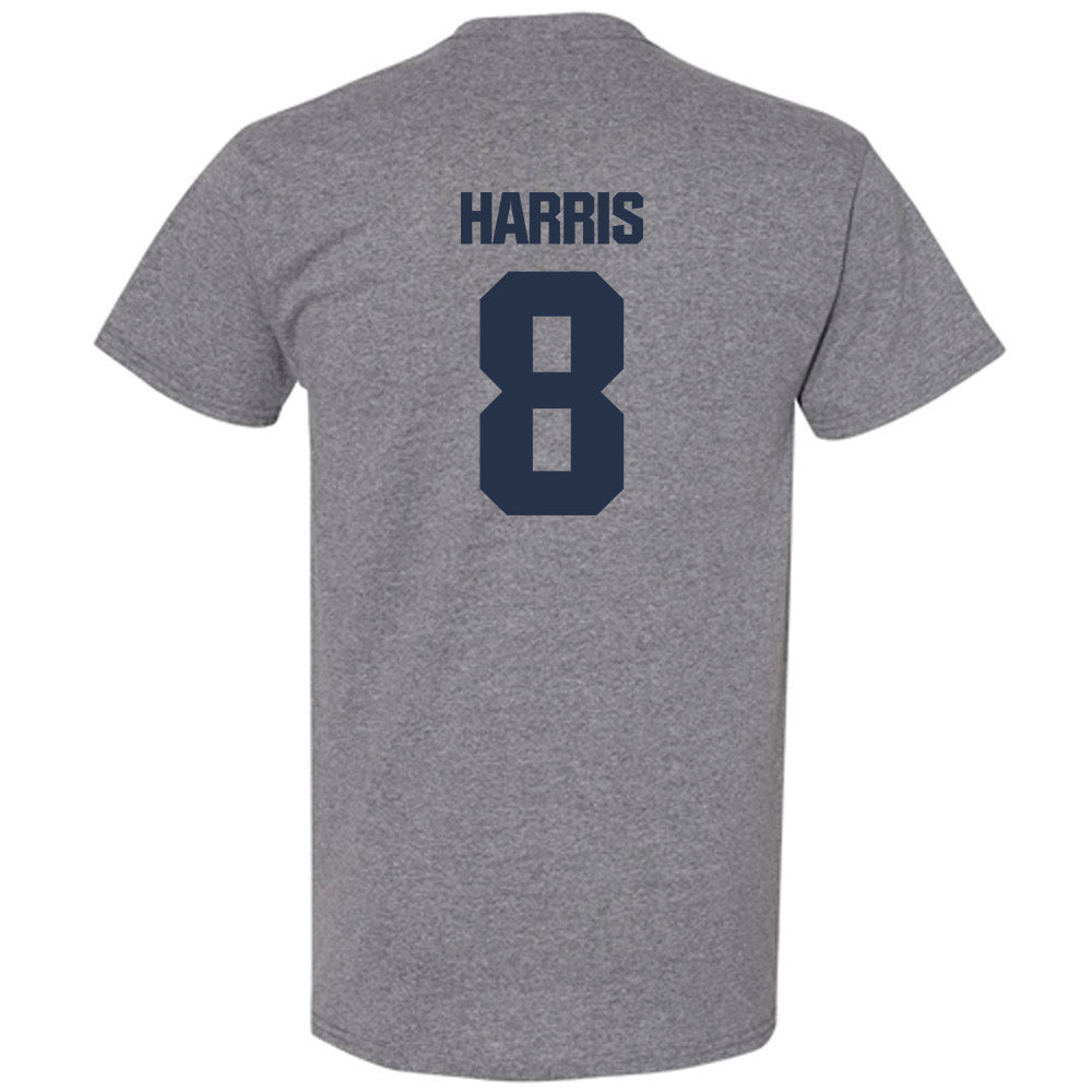 Georgia Tech - NCAA Football : Gavin Harris - Classic Shersey T-Shirt-1