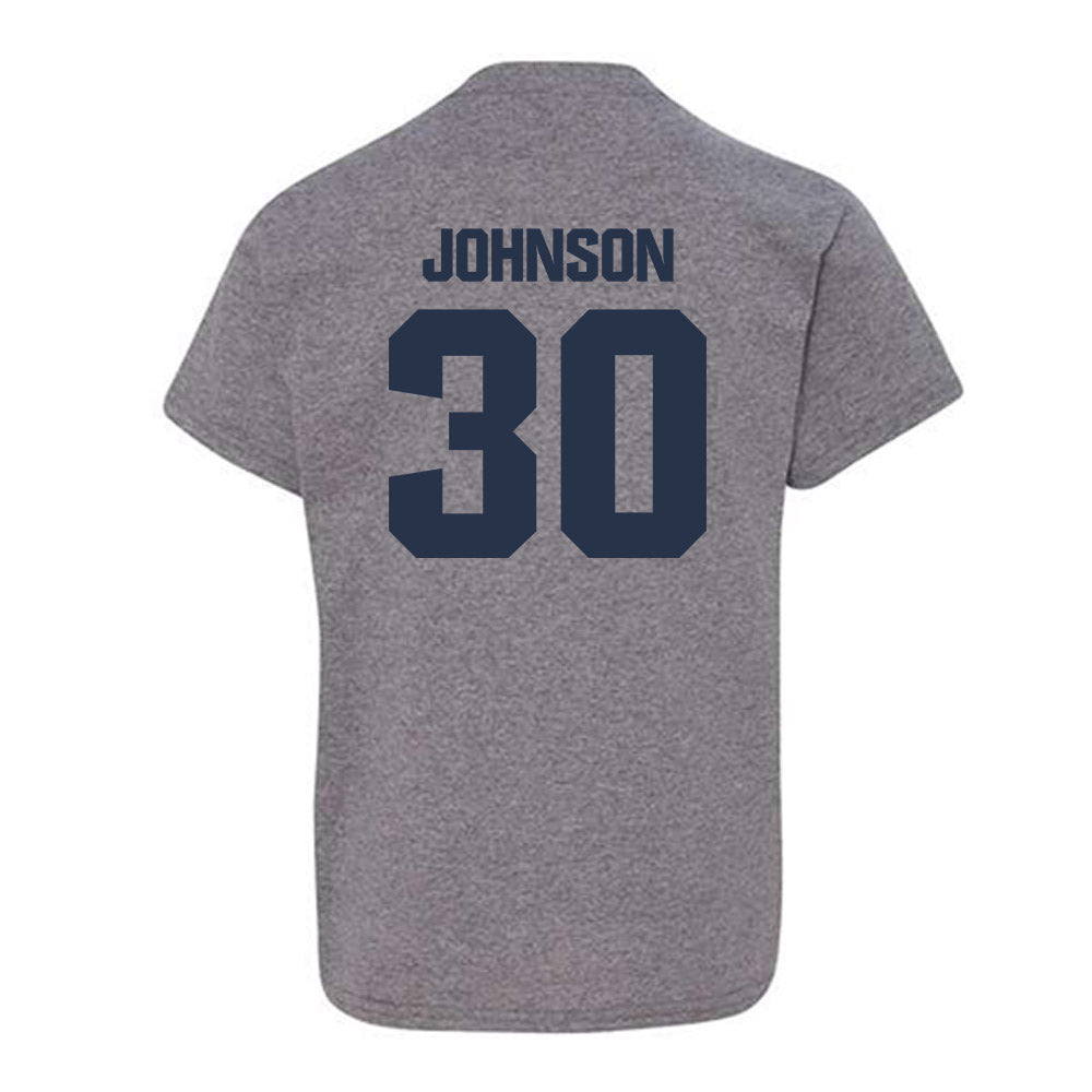 Georgia Tech - NCAA Softball : Madalyn Johnson - Classic Shersey Youth T-Shirt-1